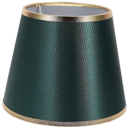 Moderne Lampeskærm Dekorativ Lampeskærm Bordlampe Skærm Udskiftning Stof Lampeskærm