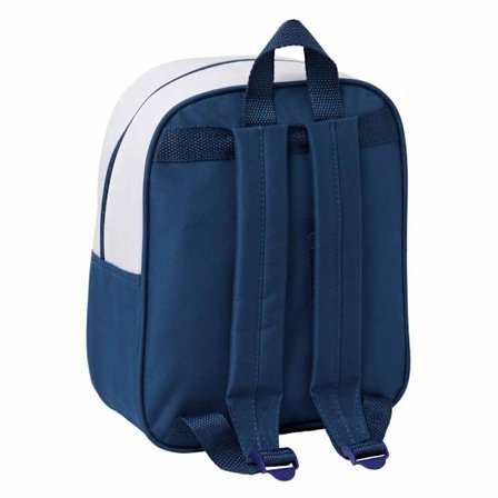 3D-rygsæk, 27 cm størrelse, ideel til skole og rejser