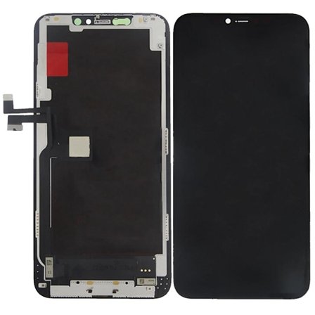 iPhone 11 Pro Max GW Soft OLED LCD & Pekskärm Digitizer AAA+++
