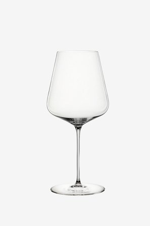 Spiegelau - Rödvinsglas Definition Bordeaux 75 cl, 2-pack - Transparent - Vinglas - Från Homeroom