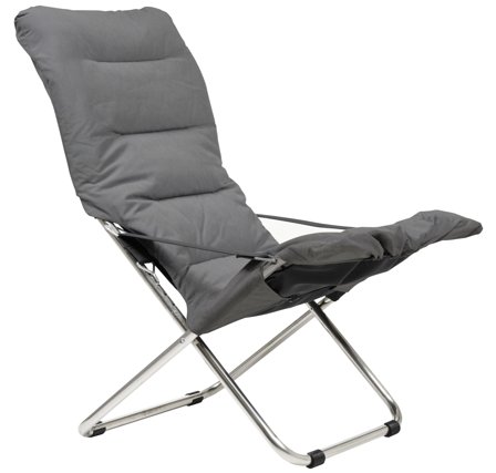 Fiam Fiesta Soft Stol Bine-Mørkegrå