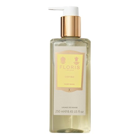 Floris of London Luksus Håndsæbe Cefiro 250 ml, Skincare, Håndpleje, Håndsæbe