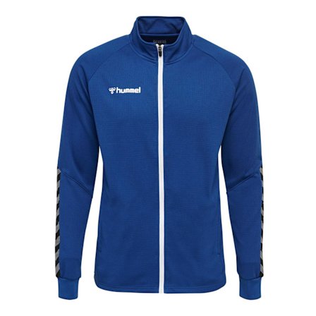 Hummel Barn/Kids Äkta Polyester Jacka med Full Dragkedja 6 År