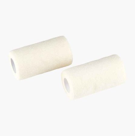 Biltema - Selvklebende bandasjet 10 x 450 cm hvit