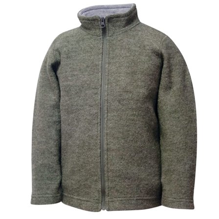 Ivanhoe Junior Rulle Children Mid layer tops Green 100