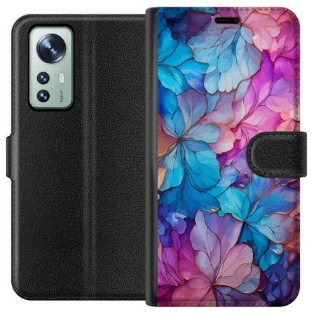 Plånboksfodral till Xiaomi 12 med Magiskt