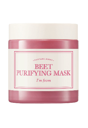 I'm From Beet Purifying Mask 110g Ansiktsvatten & facemist Unisex
