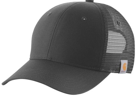 Carhartt Workwear Carhartt Canvas Mesh Back Cap Black