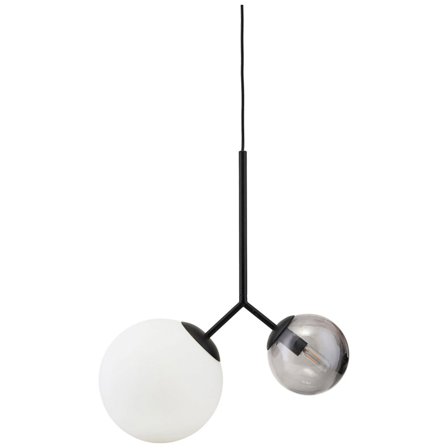 House doctor Twice lampa, svart | Inredning > Lampor > Lampa | Bagaren och Kocken