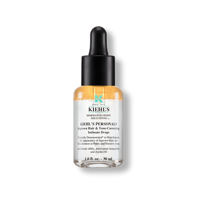 Kiehl's Ingrown Hair & Tone-Correcting Intimate Drops 30ml, Skincare, Kropspleje, Intimpleje