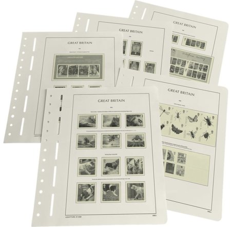 England special 2008 - SF tillæg - Leuchtturm