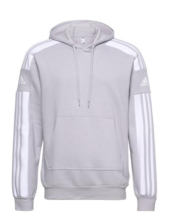 Sq21 Sw Hood Hoodie Trøje Grå Adidas Performance