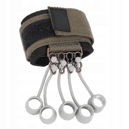 Finger Gripper Hand Träningsenhet Finger Träning Greppstyrka