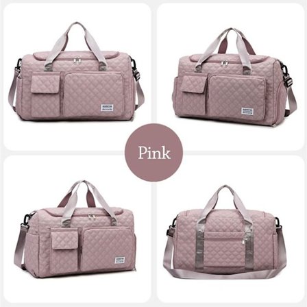 Reisevesker Sportsveske ROSA