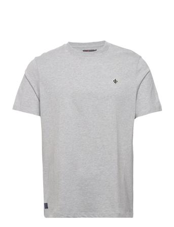 Darell Tee T-shirt Grå Morris