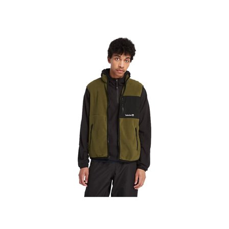 Timberland Outdoor Archive Vest fleeceväst (herr)