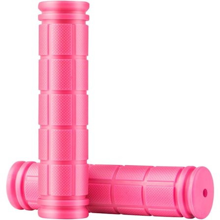 Mjukt gummihandtag för barn/Scooter/BMX/Mountainbike/Landsvägscykel