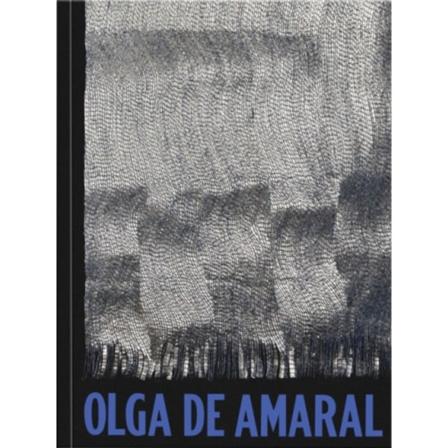 Olga de Amaral (häftad, eng)