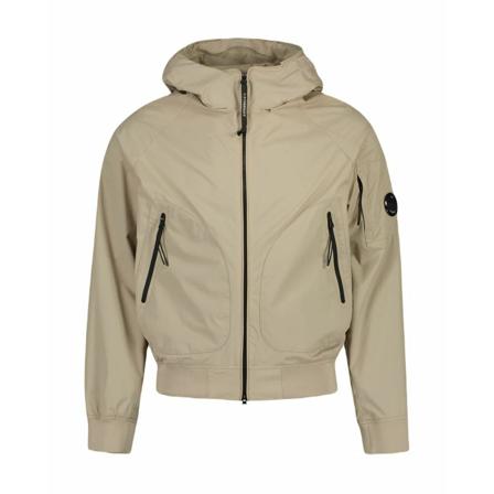 C.p. Company Light Jas , Beige , Heren , Maat: XL