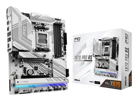 ASRock X870 PRO RS
