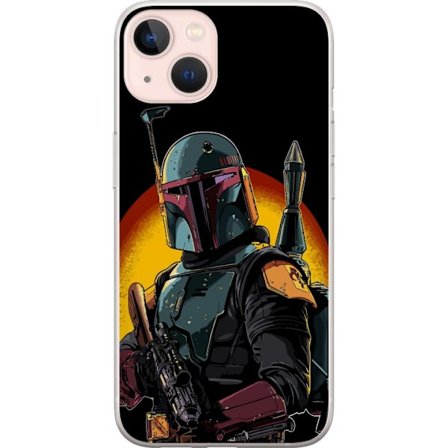 Kompatibelt Mobilskal till Apple Apple iPhone 13 The Mandalorian