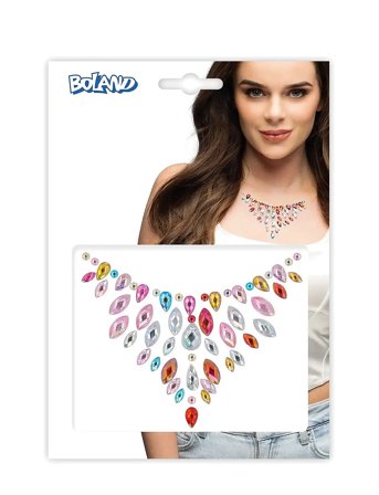 IPK | Body Jewels Multicolor | 0