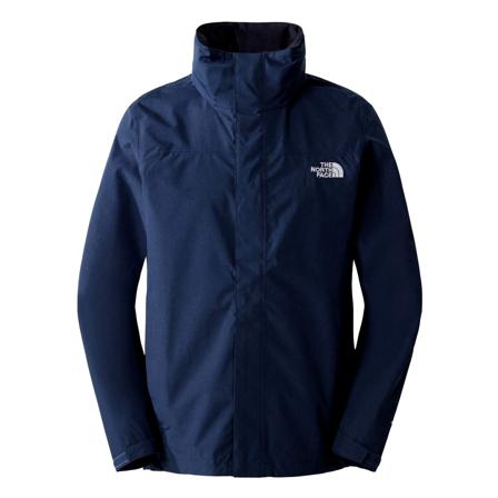 The North Face, Light Jackets Niebieski, Mężczyzna, Rozmiar: S