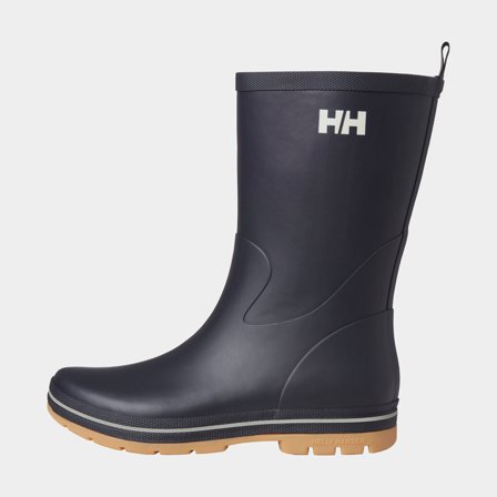 Botas de goma Helly Hansen Midsund 3, Navy, hombre, EU 40 (US 7)