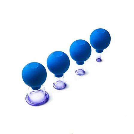 INF Koppning til behandling og massage 4 stk