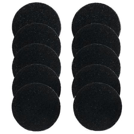 10 st Filter Svamp Ersättnings Tillbehör för / P1 Pro Husdjursvårds Kit & Dammsugare