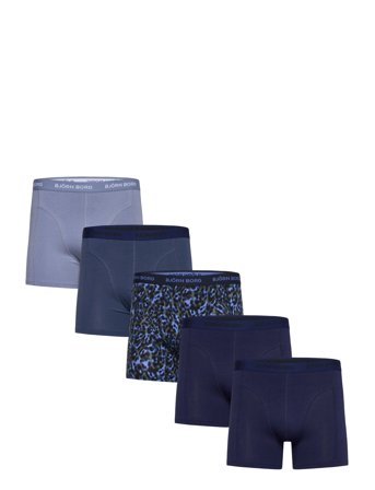 Björn Borg | Cotton Stretch Boxer 5P | M