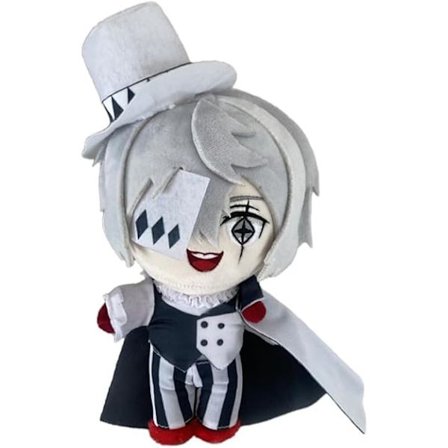 Pehmolelu Nikolai Gogol Pehmeä Täytetty 20cm Anime Tyyny Söpö Hahmo Tyyny Sohva Kodin Sisustus Keräily