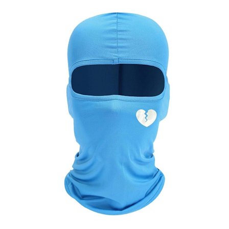 Full Face Cap Cykling Balaclava BLÅ