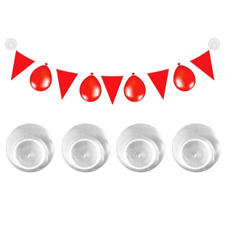 Kroge til Ballonguirlander