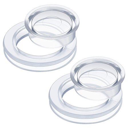 Patiobord Parasollhull Ring Plugg Fleksibel Enkel Installasjon Parasoll Kile For Svømmebasseng BalkongBY