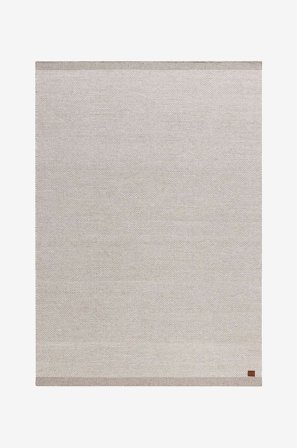 KM Home - Ullmatta Sandhamn - Grå - Ullmattor - 200X300 - Från Homeroom