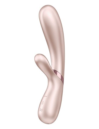 Satisfyer Satisfyer Hot Lover Champagne - Nude - ONE SIZE