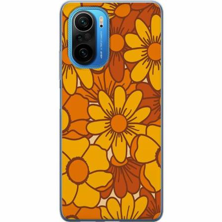 Xiaomi Poco F3 Genomskinligt Skal Summer Fling