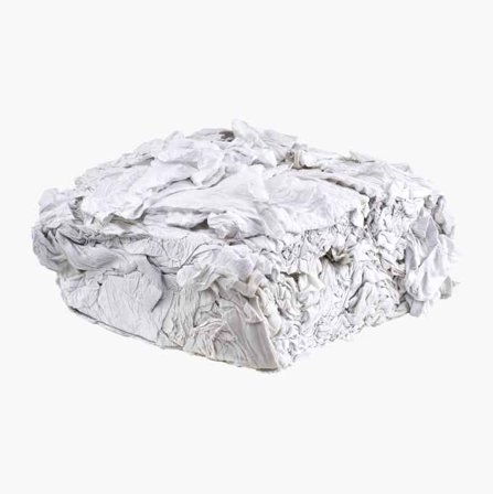 Rengöringsduk vit 10 kg