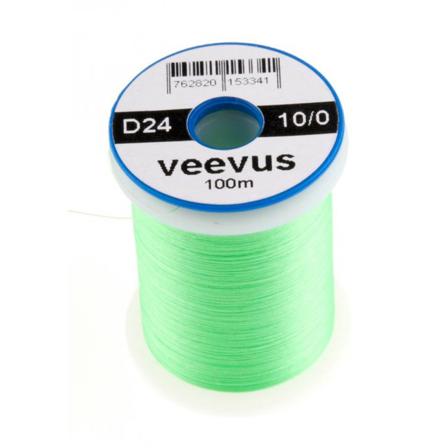 Veevus Bindtråd 10/0 - FL Green D24