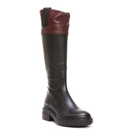 Vic Matié, Boots Zwart, Dames, Maat:39 EU