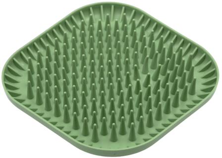 Fiboo ruokamatto/kuppi, 19cm, vihreä