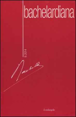 Bachelardiana (2014). Vol. 9: La poétique de la rêverie