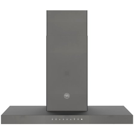 Bertazzoni KT90P1ANT Pro fläkt, 90 cm, carbonio | Vitvaror > Köksfläkt | Bagaren och Kocken