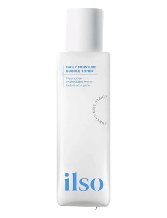 Ilso Daily Moisture Bubble Toner - Nude - 150 ML