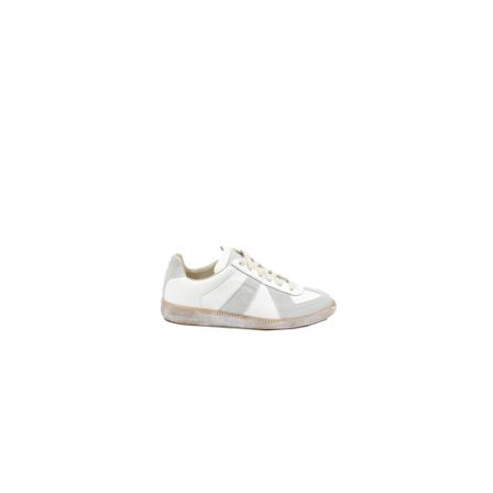 Maison Margiela Sneakers Hvid, Dame, Størrelse: 39 EU