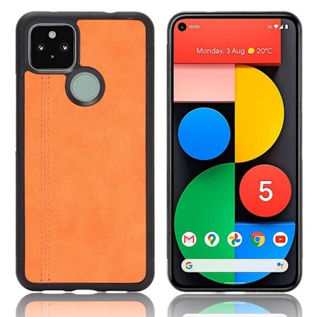 Admiral Google Pixel 4a 5G cover - gul