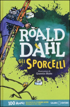 Gli sporcelli Roald Dahl