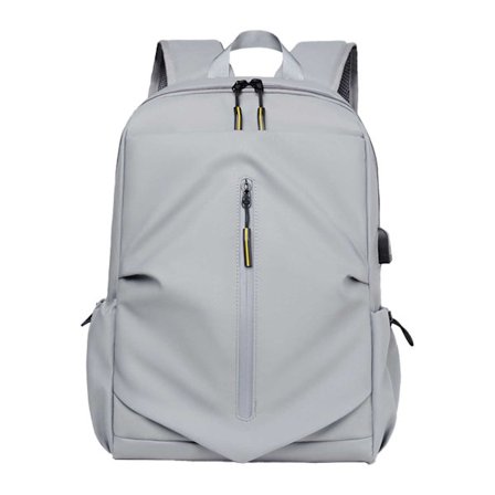 Laptop Ryggsäck Unisex Resväska Business Dator Ryggsäckar Handväska College Skola Student Bookbag, Casual Vandring Dagryggsäck