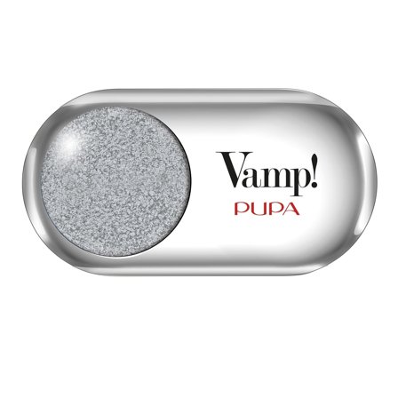 Pupa Vamp! Metallic 302 PURE SILVER 1.5g - Ombretto compatto